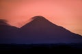 Volcan de Fuego de Colima