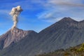 Volcan Fuego, Guatemala