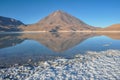 Volcan Licancabur with Gorgeous landscapes of Sur Lipez, South B