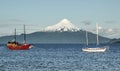 Volcan Osorno