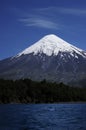 Volcan Osorno, Chile