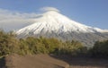 Volcan Osorno, Chile.