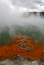 Volcanic Champage Pools