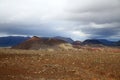 Volcanic Landscape Berserkjahraun, Iceland