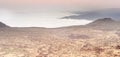 Volcanic landscape. El pico Teide, Tenerife, Spain