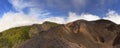 Volcanic landscape on La Palma Royalty Free Stock Photo