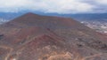 Volcanic landscape of Tenerife, Canary Islands