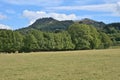 Puy Chopine, Chaine des Puys, Saint-Ours, Riom, Puy-de-Dome, Auvergne-Rhone-Alpes, France