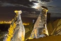 Fairy Chimneys, Cappadocia, Turkey Royalty Free Stock Photo