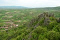 Volcanic rocks Royalty Free Stock Photo