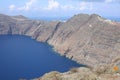 Volcanic Santorini Island, Greece