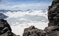 VolcanicÃ¯Â¼Åtianchi,changbaishan mountain Royalty Free Stock Photo