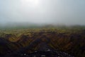 Volcano in Ambrym Island, Vanuatu Royalty Free Stock Photo