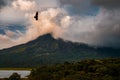 Volcano of Arenal Royalty Free Stock Photo