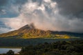 Volcano of Arenal Royalty Free Stock Photo