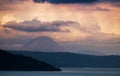 Volcano of Arenal Royalty Free Stock Photo