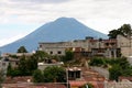 Volcano Atitlan, Solola, Guatemala
