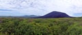 Volcano Cerro Negro in Nicaragua