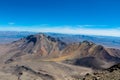 Volcano in Chile Atacama desert