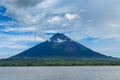 Volcano Concepcion, Nicaragua