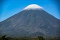 Volcano Concepcion on Ometepe Island in lake Nicaragua