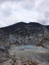 Volcano creater