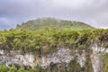 Volcano Depression, Galapagos, Ecuador