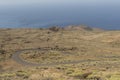 Volcano on El Hierro Island Royalty Free Stock Photo