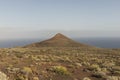 Volcano on El Hierro Island Royalty Free Stock Photo