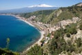 Volcano Etna,Sicily,Italy Royalty Free Stock Photo