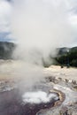 Volcano in Furnas/Azores Royalty Free Stock Photo