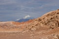 Volcano Lascar Atacama Desert Chile