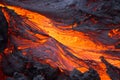 Volcano Lava