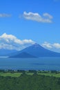 Volcano Momotombo