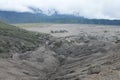 Volcano Mount Bromo Eruption, East Java Indonesia