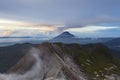 Volcano Mount Sinabung