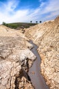 Volcano Mud Flow Berca Romania