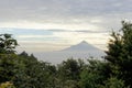 Volcano Osorno, lake Llanquihue, Patagonia, Chile