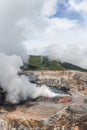 Volcano Poas in Costa Rica