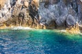 Volcano Stromboli Archipelago Eolie Sicily Italy