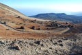 Volcano teide Royalty Free Stock Photo