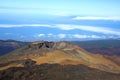 Volcano Teide on Tenerife island