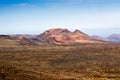 Volcano in Timanfaya, Lanzarote