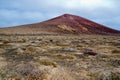 Volcano in Timanfaya, Lanzarote