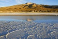 Volcano Tunupa, Salar de Uyuni, Altiplano, Bolivia