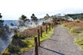 Volcano Vents on the Big Island