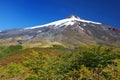 Volcano Villarrica