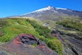 Volcano Villarrica