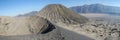 Volcanoes of Bromo National Park, Java, Indonesia