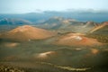 Volcanoes in Timanfaya National